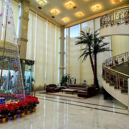 Shunsheng Hotel Wenzhou Exterior foto